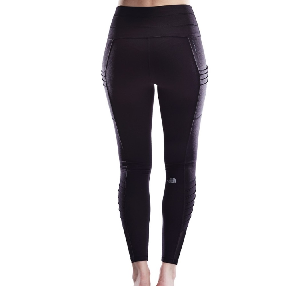 The North Face PERFECT CORE HIGH-RISE MOTO TIGHTS - Picture 4 of 4